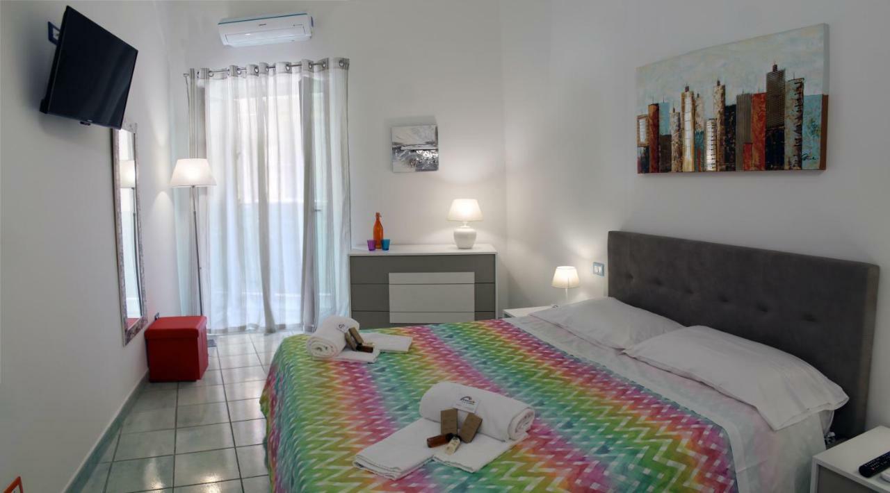 Apartament Arco Del Sole Palermo Zewnętrze zdjęcie